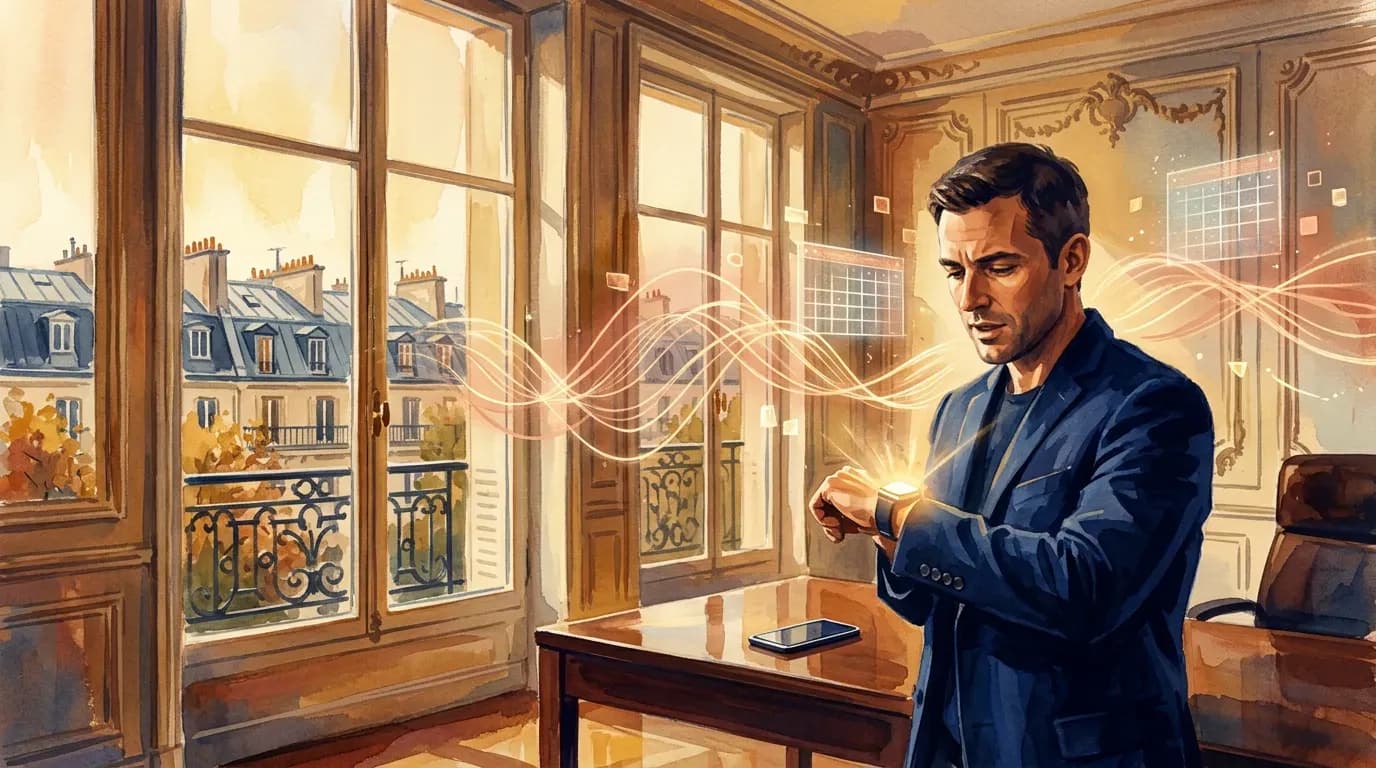 De la gestion de dossiers au compte-rendu client : le guide du pilotage par IA pour les avocats