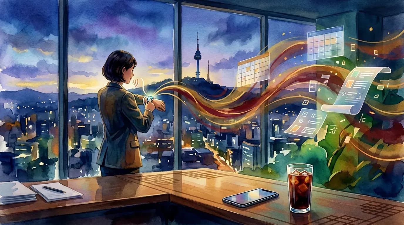 찰나의 아이디어를 내 자산으로: Codot으로 음성과 웹 링크를 나만의 지식 창고로 만드는 법