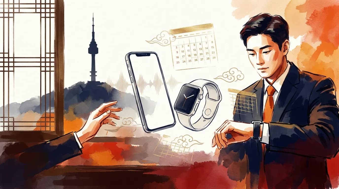 ADHD를 위한 최고의 틱틱(TickTick) 대안: 음성 기반 '보이스 퍼스트' 가이드