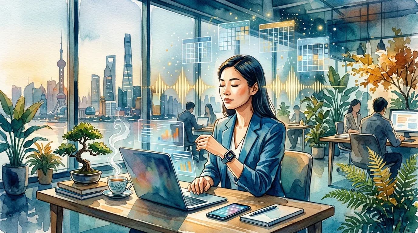 Cover image for 效率杀手：为什么高成就 ADHD 群体需要一款“零摩擦”的生产力工具？