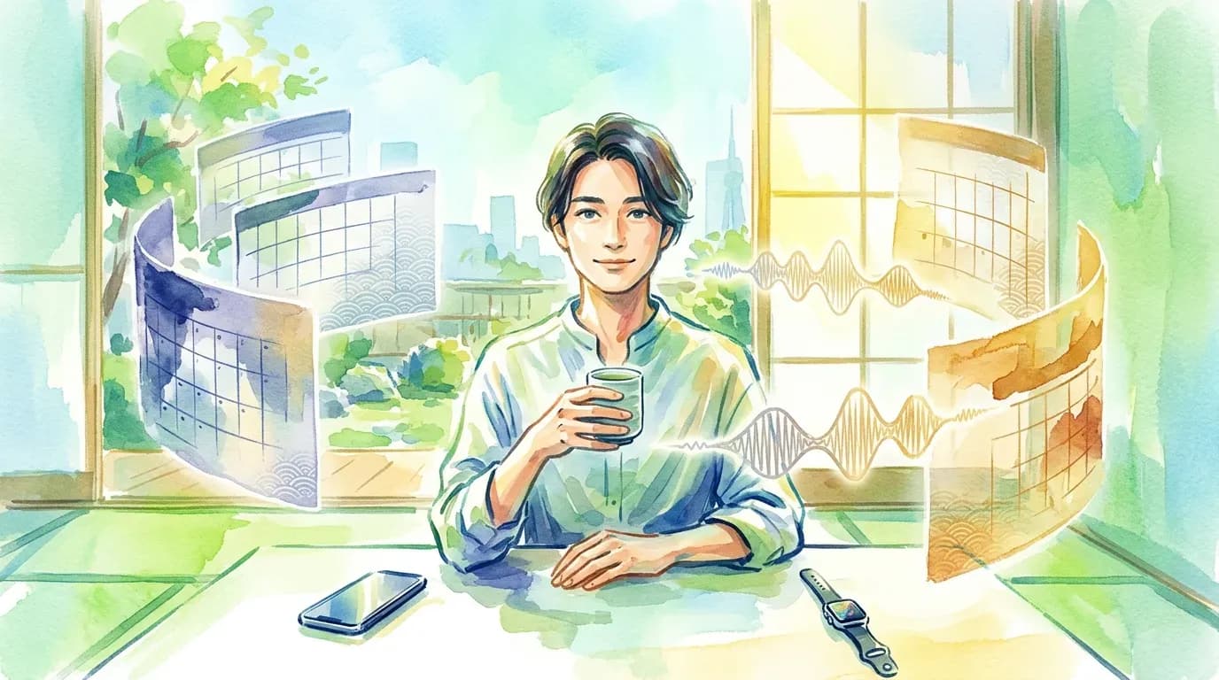 Cover image for 集中力を途切れさせない：ハイパフォーマーに「ツールの摩擦」がないADHD向けアプリが必要な理由