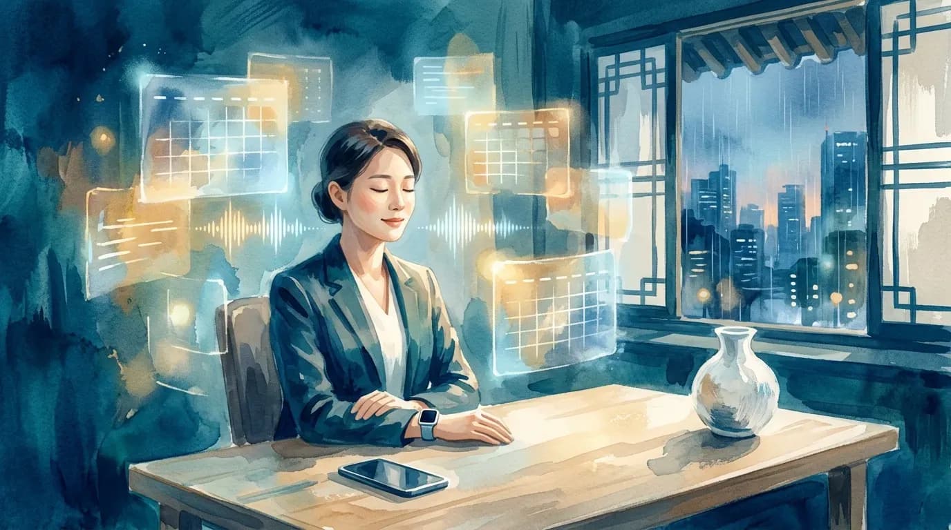 Cover image for 몰입을 가로막는 '도구의 장벽': 고성과자 ADHD에게 '마찰 없는 앱'이 절실한 이유