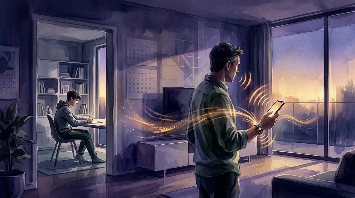 Cover image for Die besten ADHS-Apps für Eltern: Mental Load bewältigen und endlich wieder Zeit für sich finden (2026)