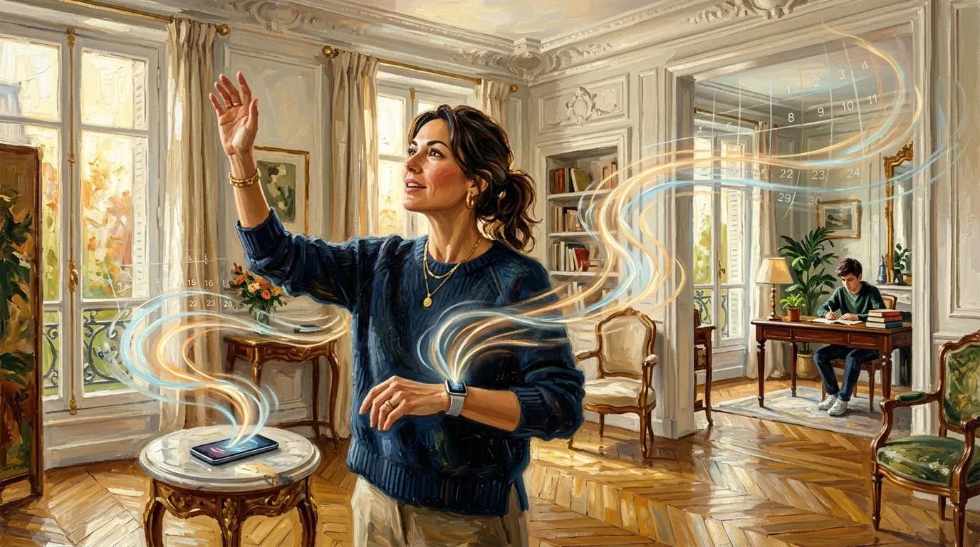 Cover image for Meilleures applications TDAH pour parents : allégez votre charge mentale et reprenez le contrôle (2026)