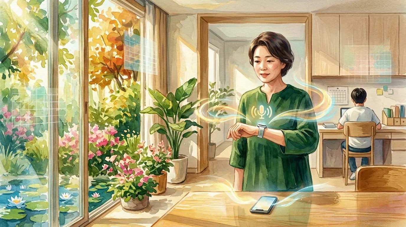 Cover image for ADHD 부모를 위한 필수 앱 추천: 육아 스트레스는 줄이고 나만의 시간은 되찾는 법 (2026)