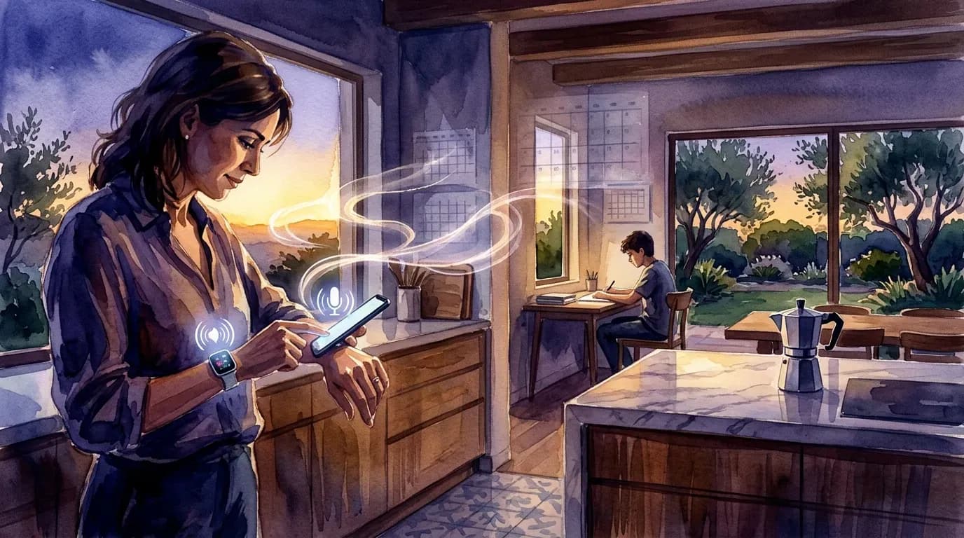 Cover image for Las mejores apps de TDAH para padres: adiós a la carga mental y recupere su tiempo (2026)
