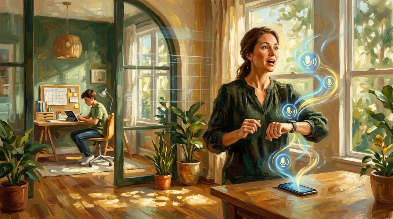 Cover image for Beste ADHD-apps voor ouders: Reken af met mentale overbelasting en krijg je tijd terug (2026)