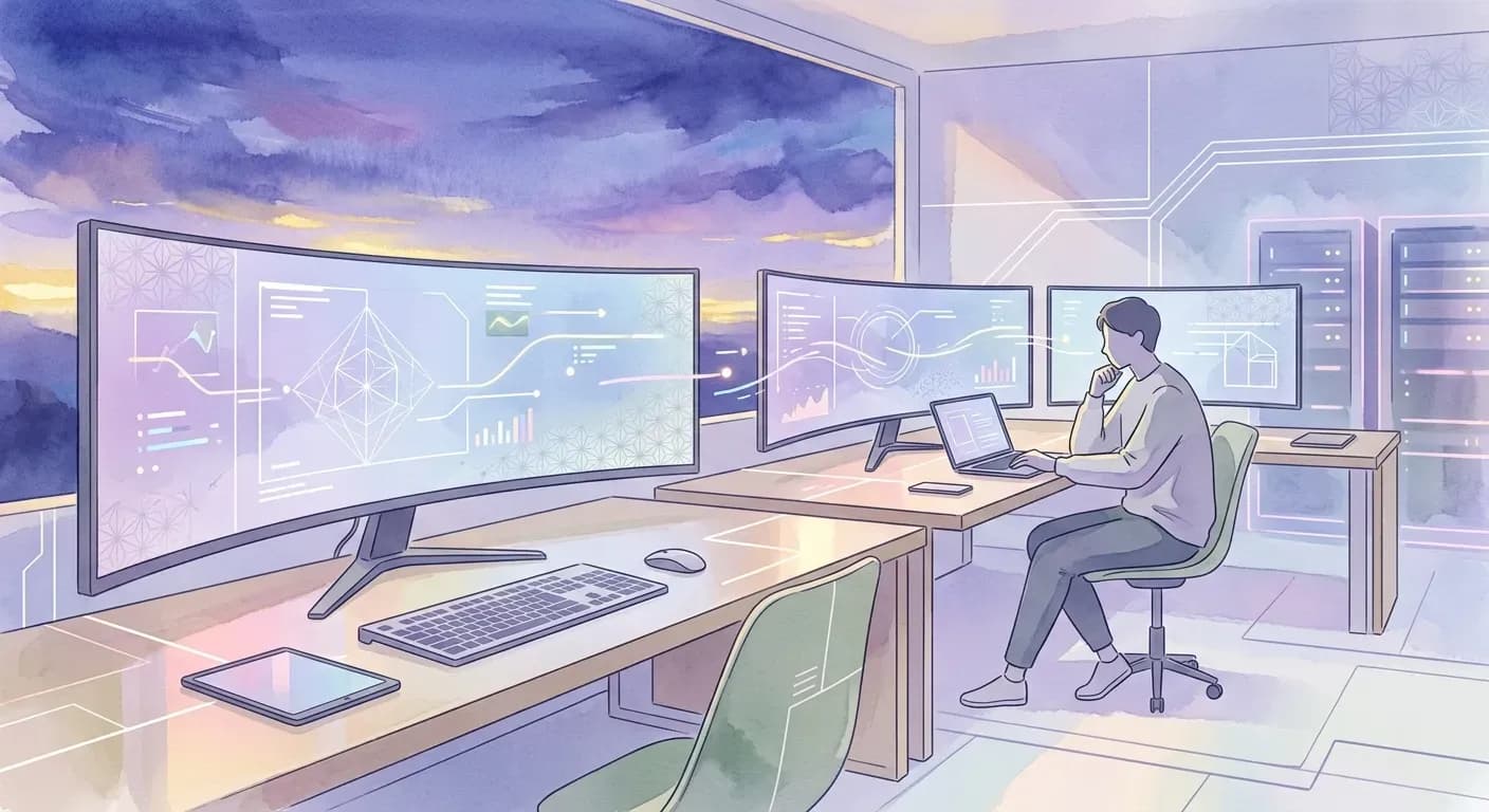 Cover image for ひらめきを逃さない：起業家や多忙なプロフェッショナルのための「音声AIノート」活用術