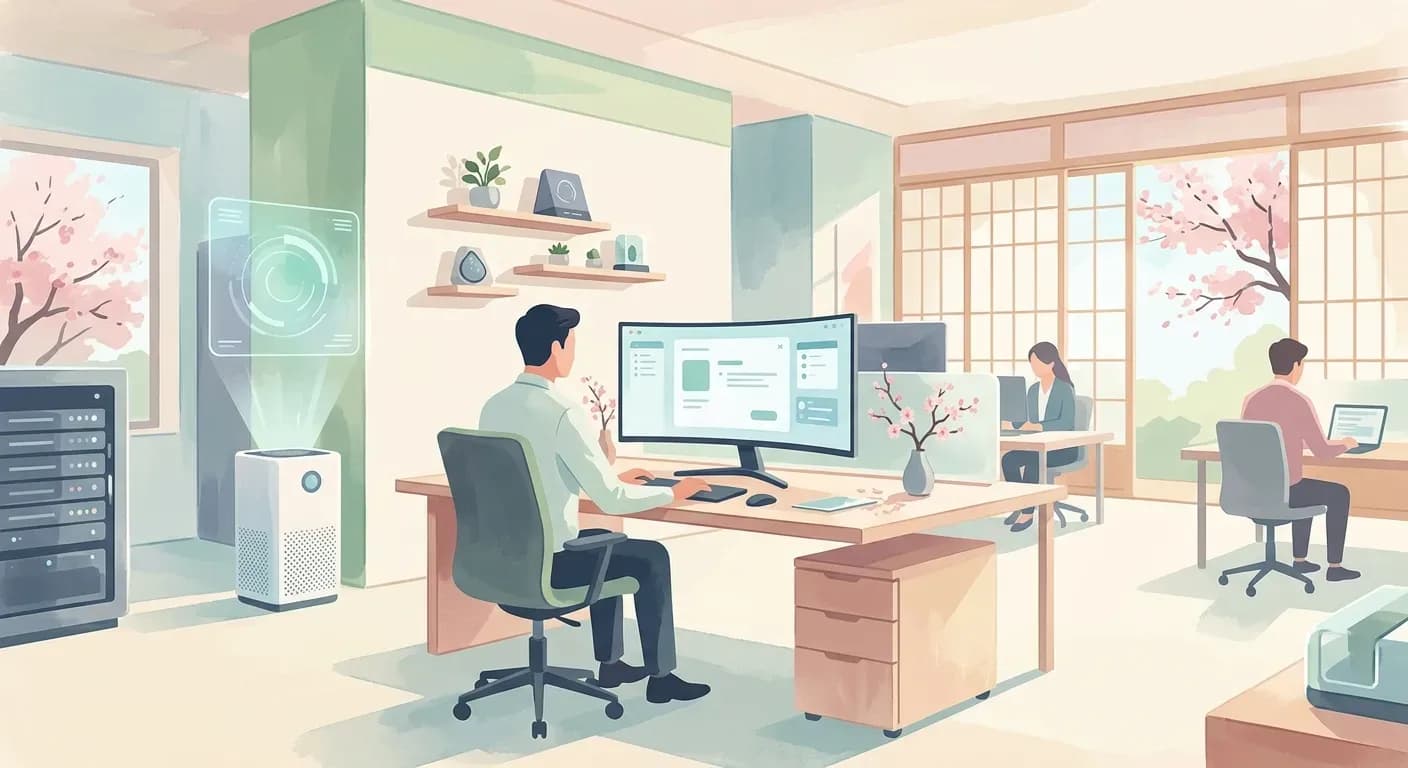 Cover image for 生産性を解放する：音声AIが変える、多忙なプロフェッショナルとADHDの方のための新しいスケジュール管理術