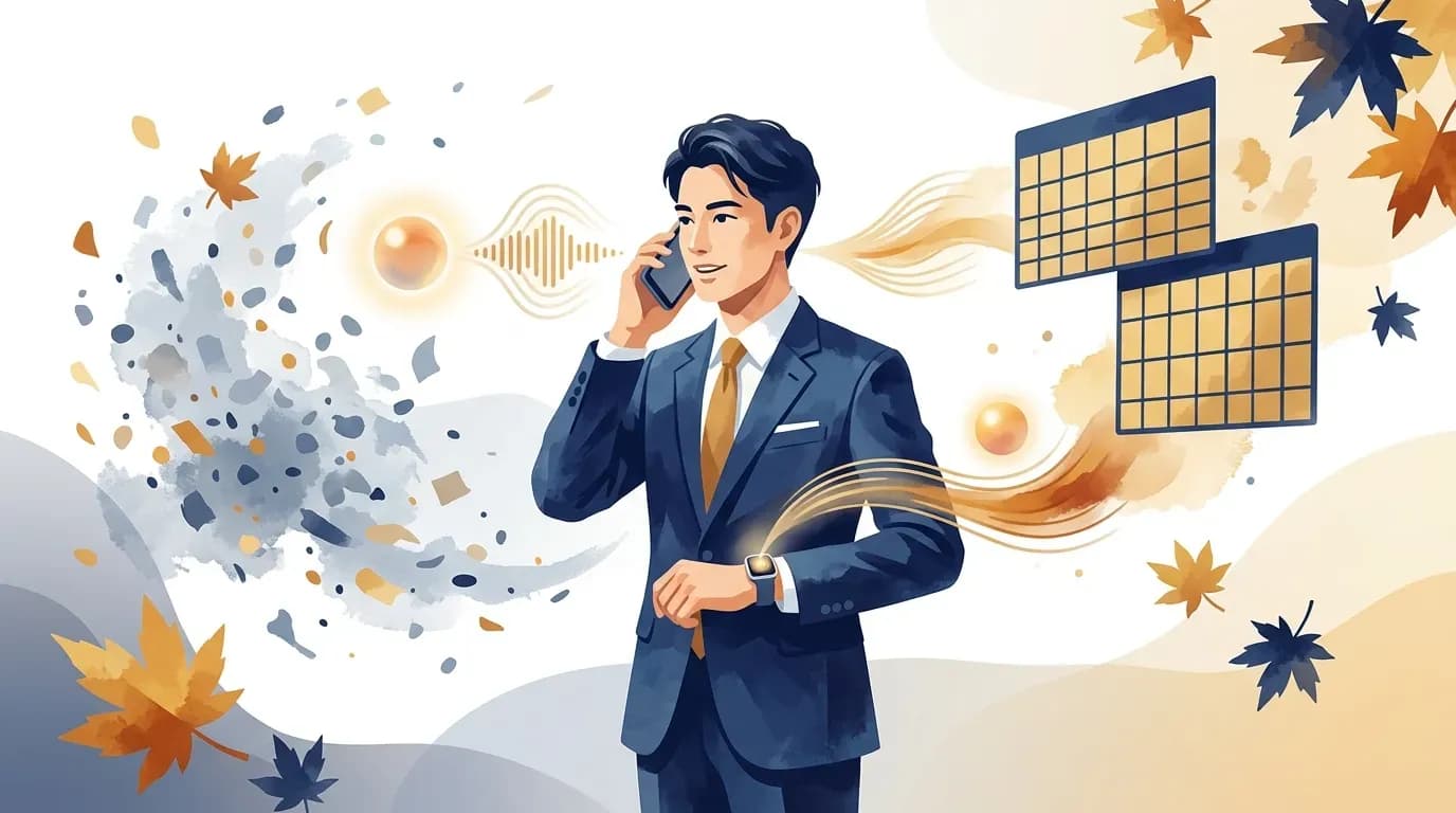 2026年版：ADHD向けAIエージェントおすすめ7選（初期設定の簡単さ順）