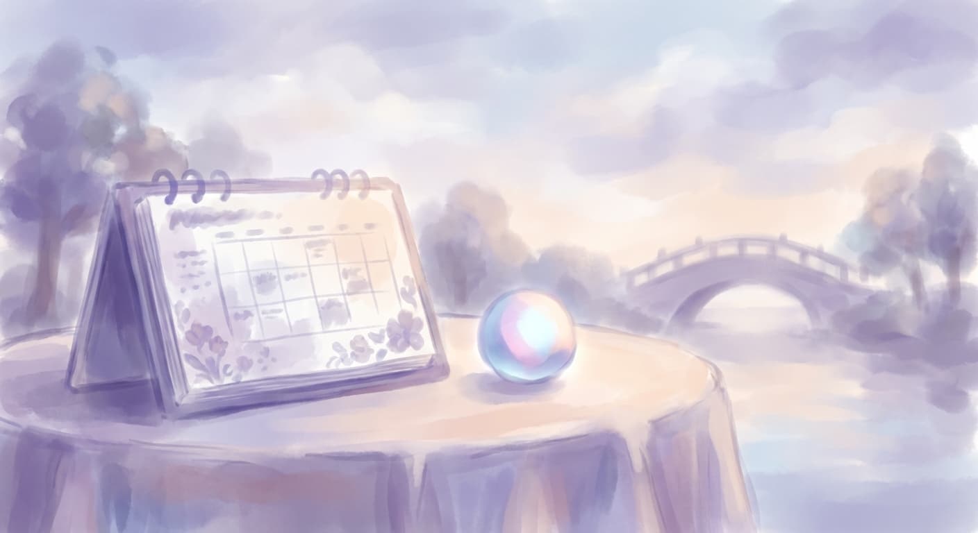 Impressionist illustration 3