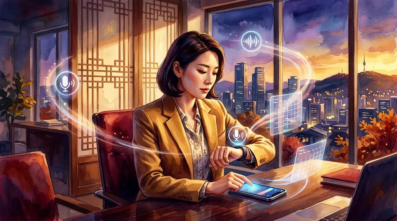 AI 플래너의 숨겨진 진실 (대부분의 앱이 당신을 속이고 있는 이유)