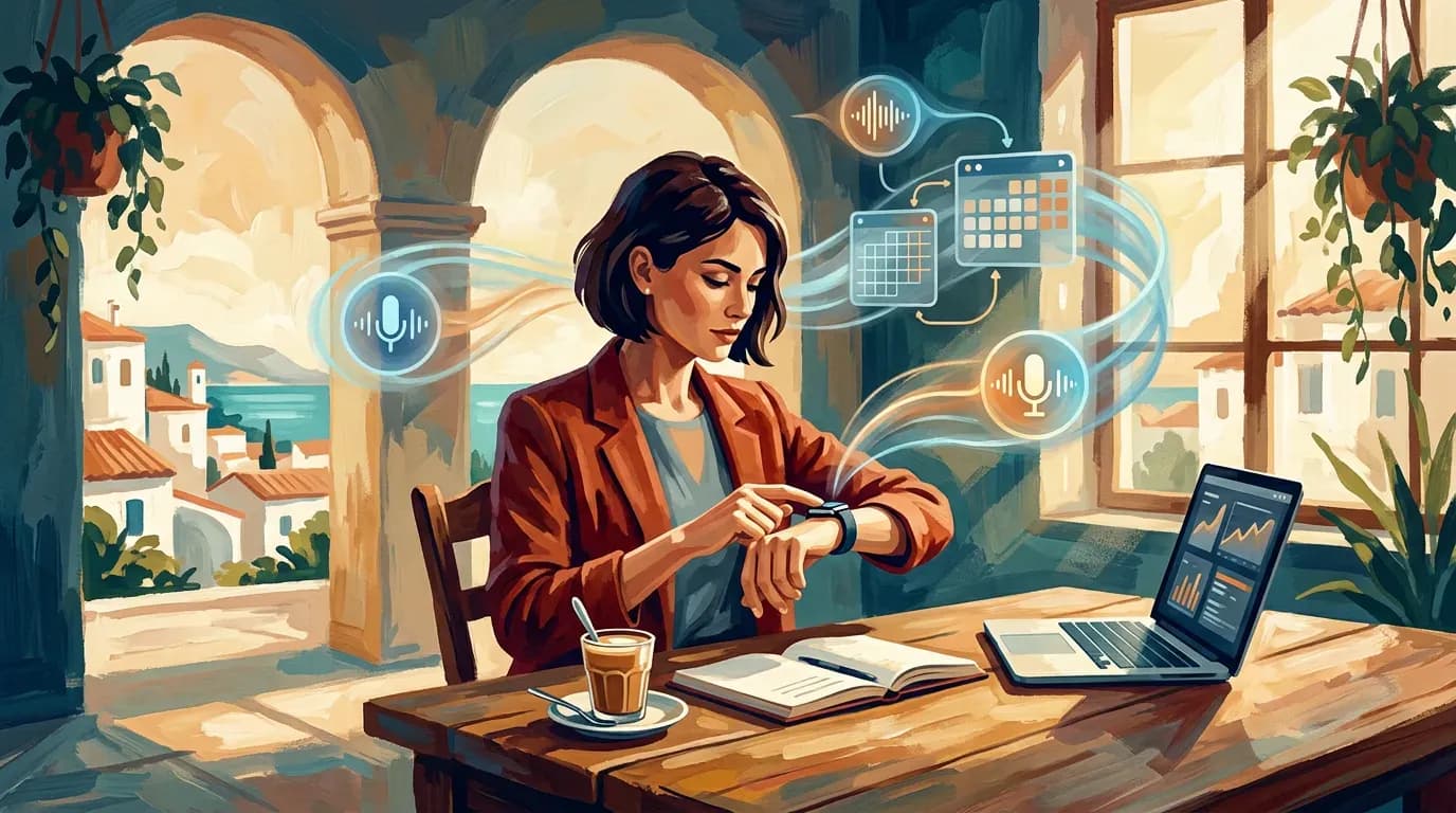La ciencia detrás de las agendas con IA (y por qué casi todas las apps lo hacen mal)