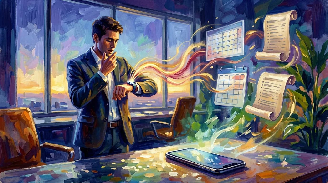 I Had a Million-Dollar Idea at 3AM. By Morning, It Was Gone