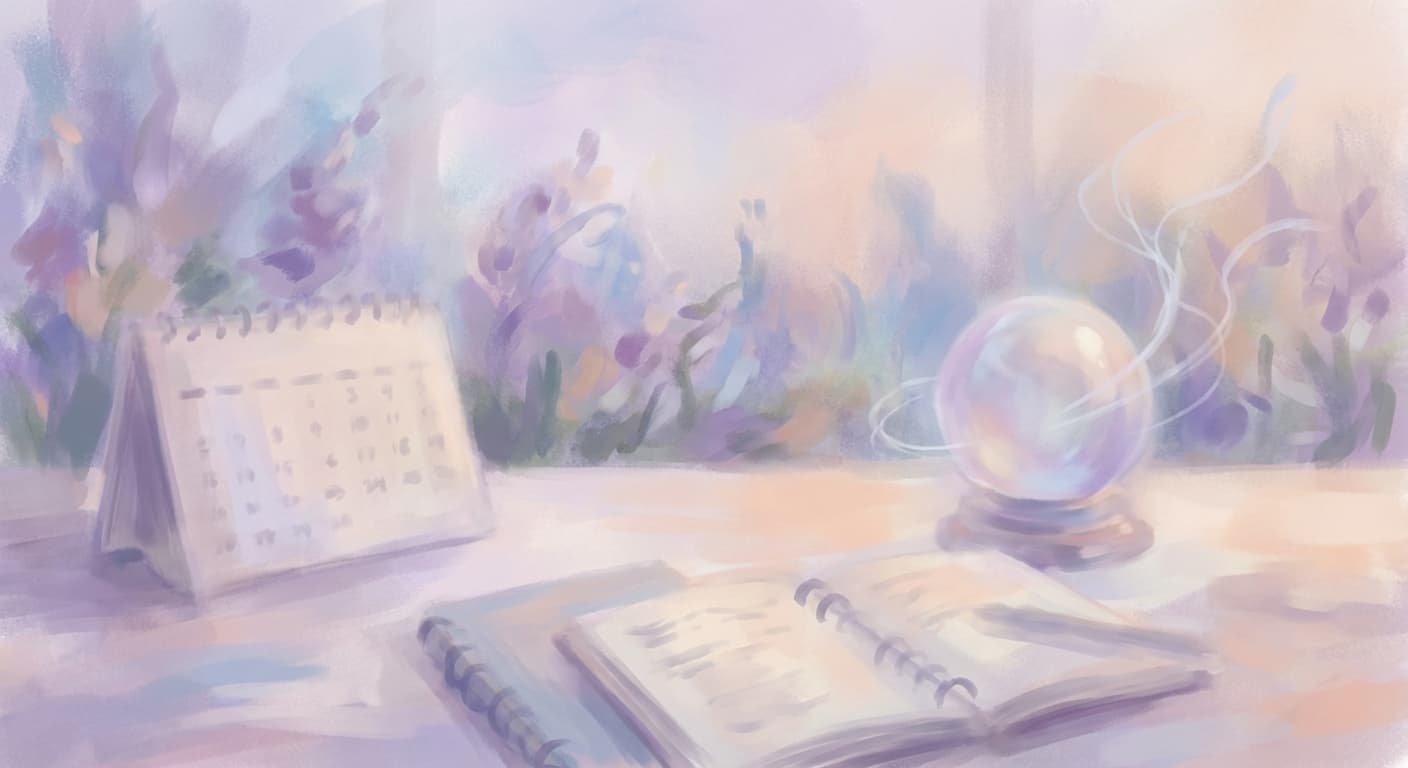 Impressionist illustration 1