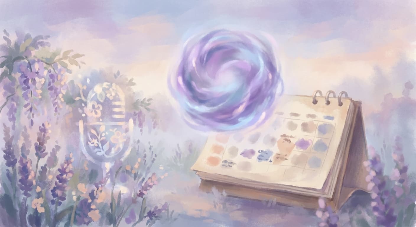 Impressionist illustration 1